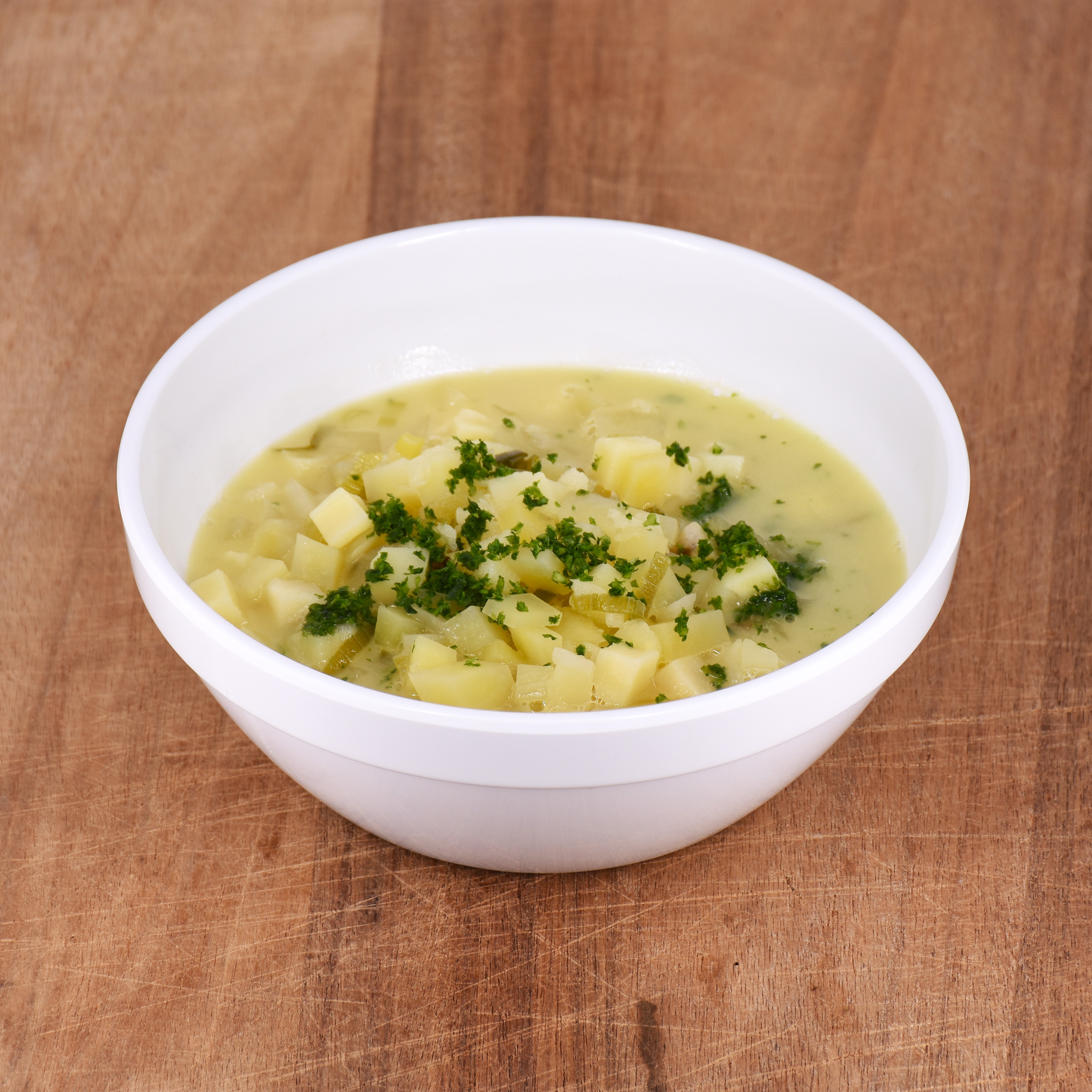 Foto: Mahlzeit auf dem Teller