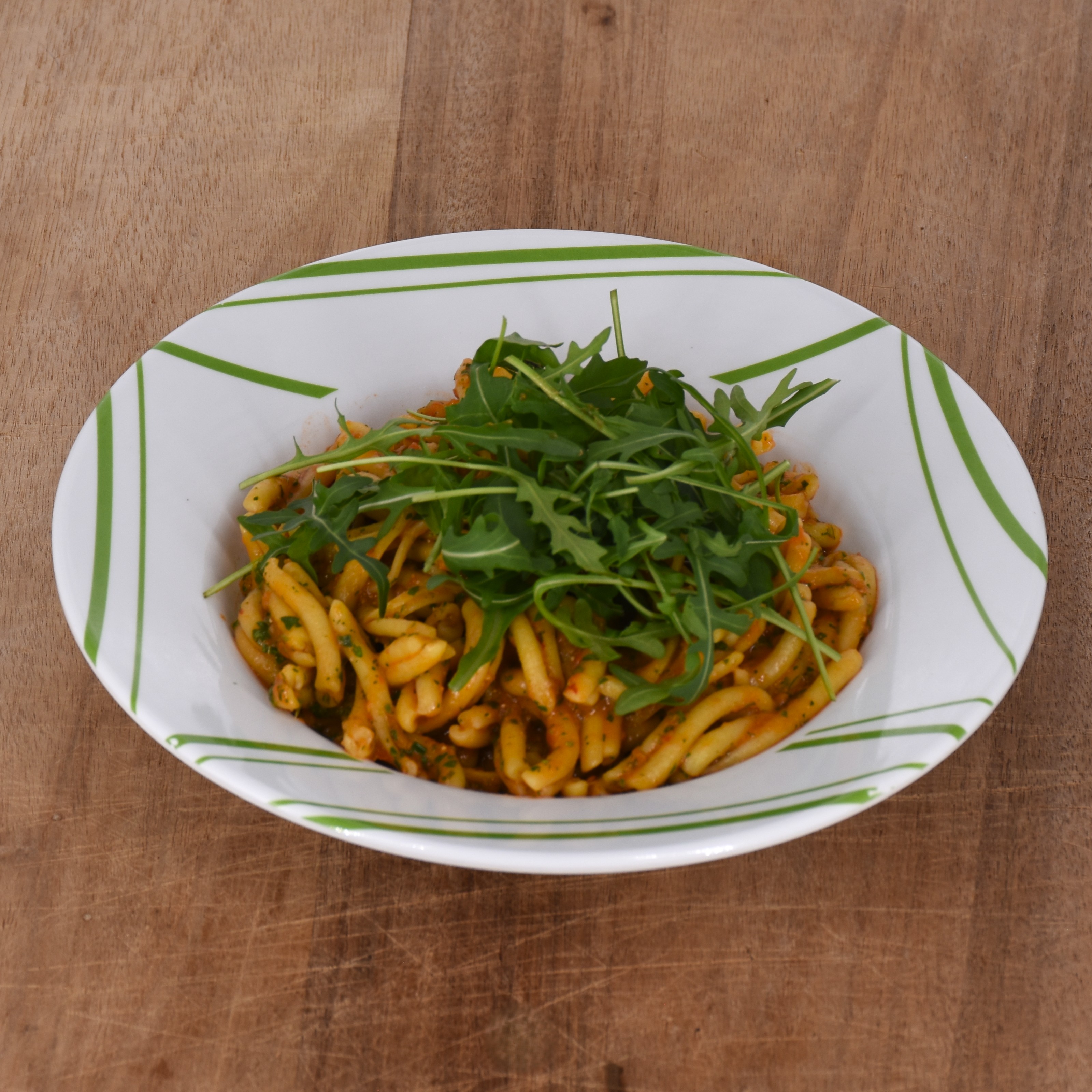 Foto: Mahlzeit auf dem Teller