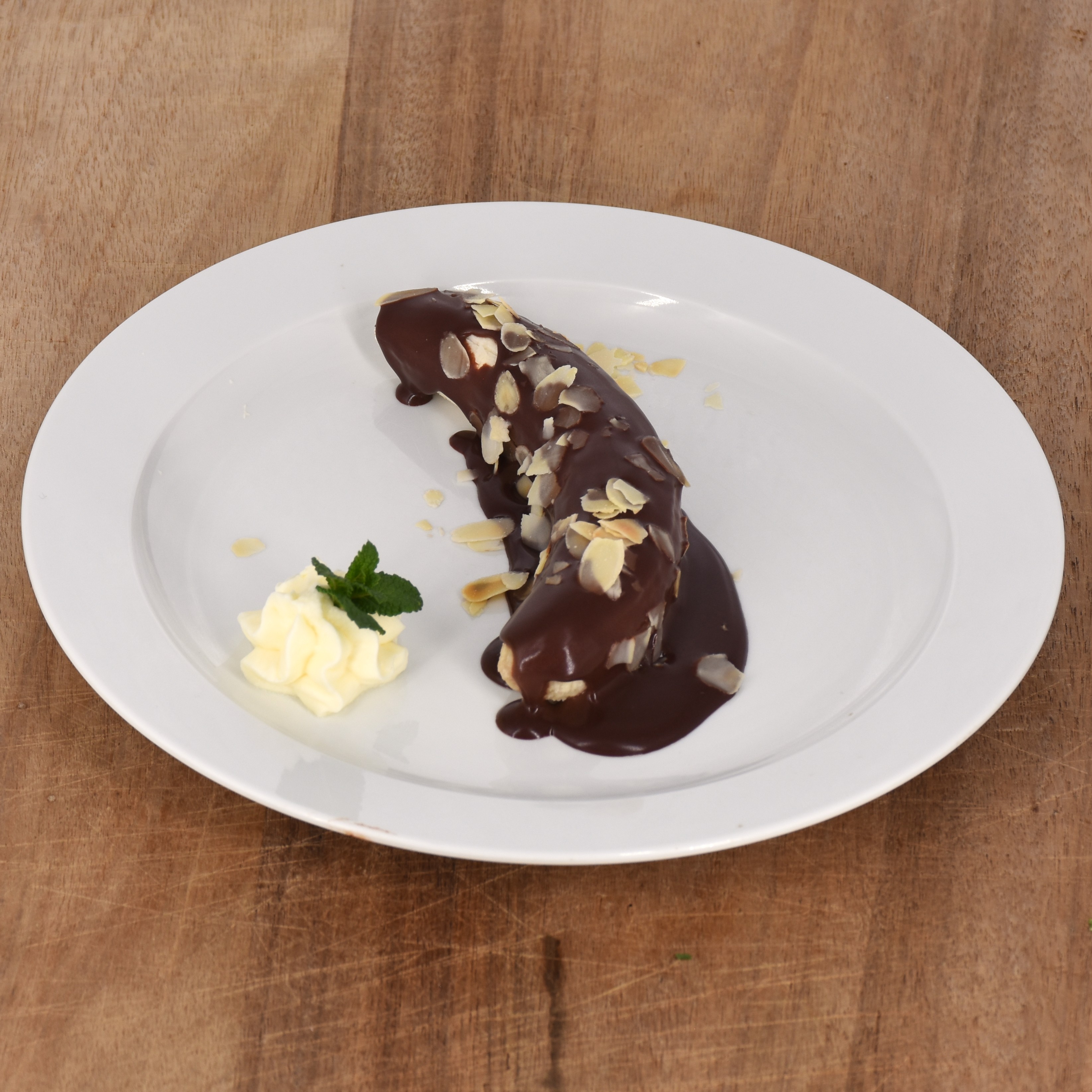 Foto: Mahlzeit auf dem Teller