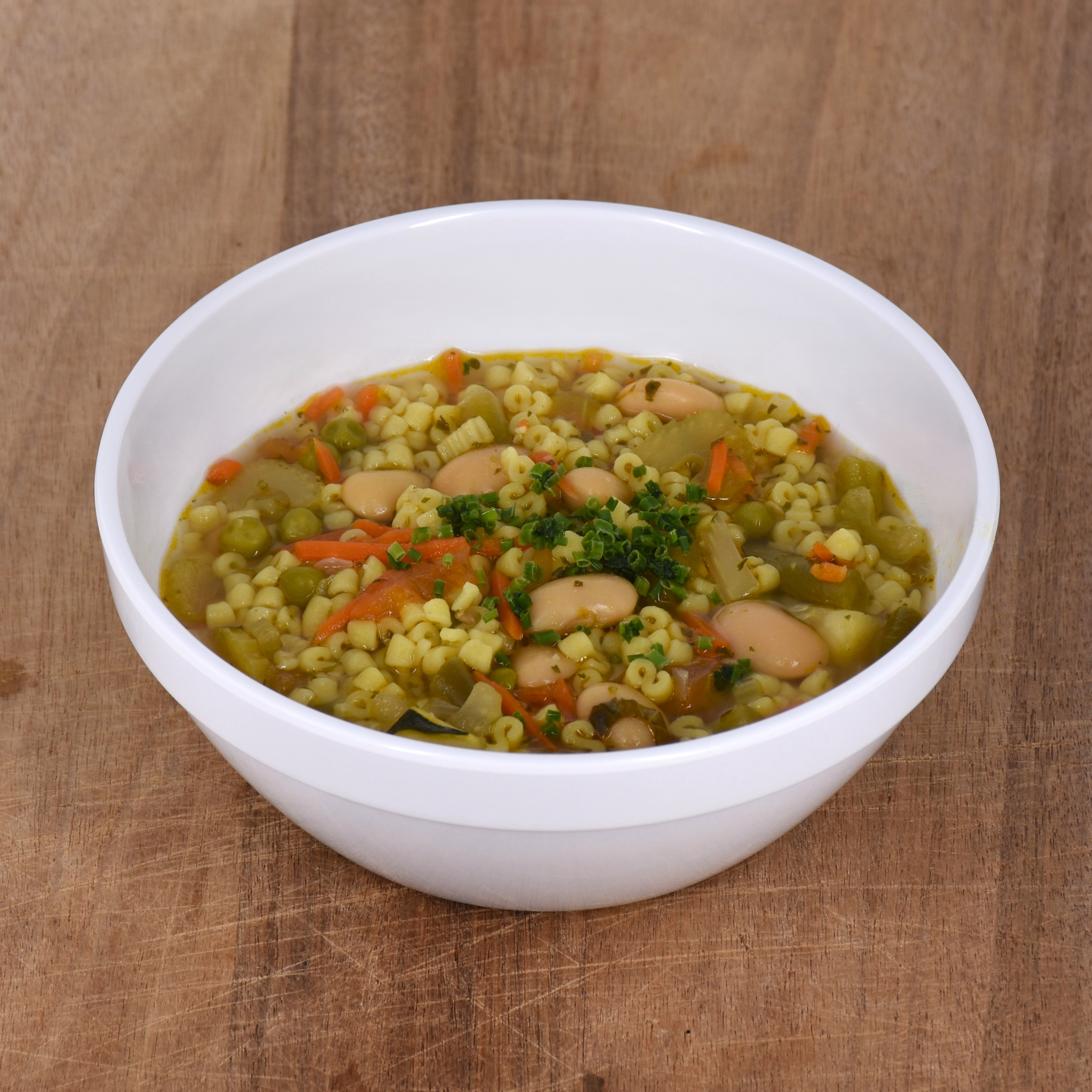 Foto: Mahlzeit auf dem Teller