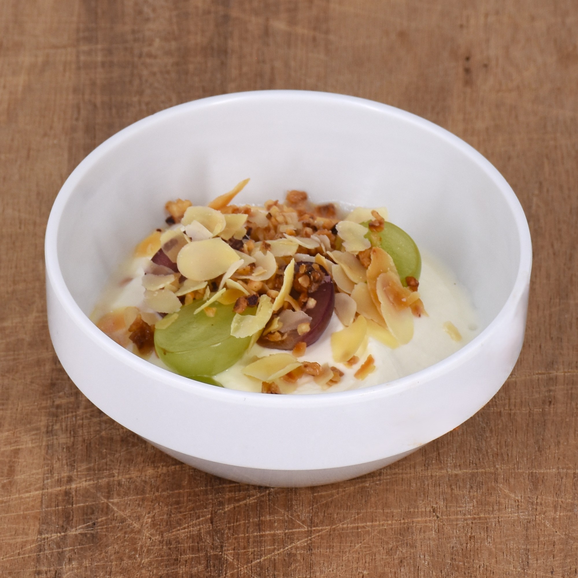 Foto: Mahlzeit auf dem Teller