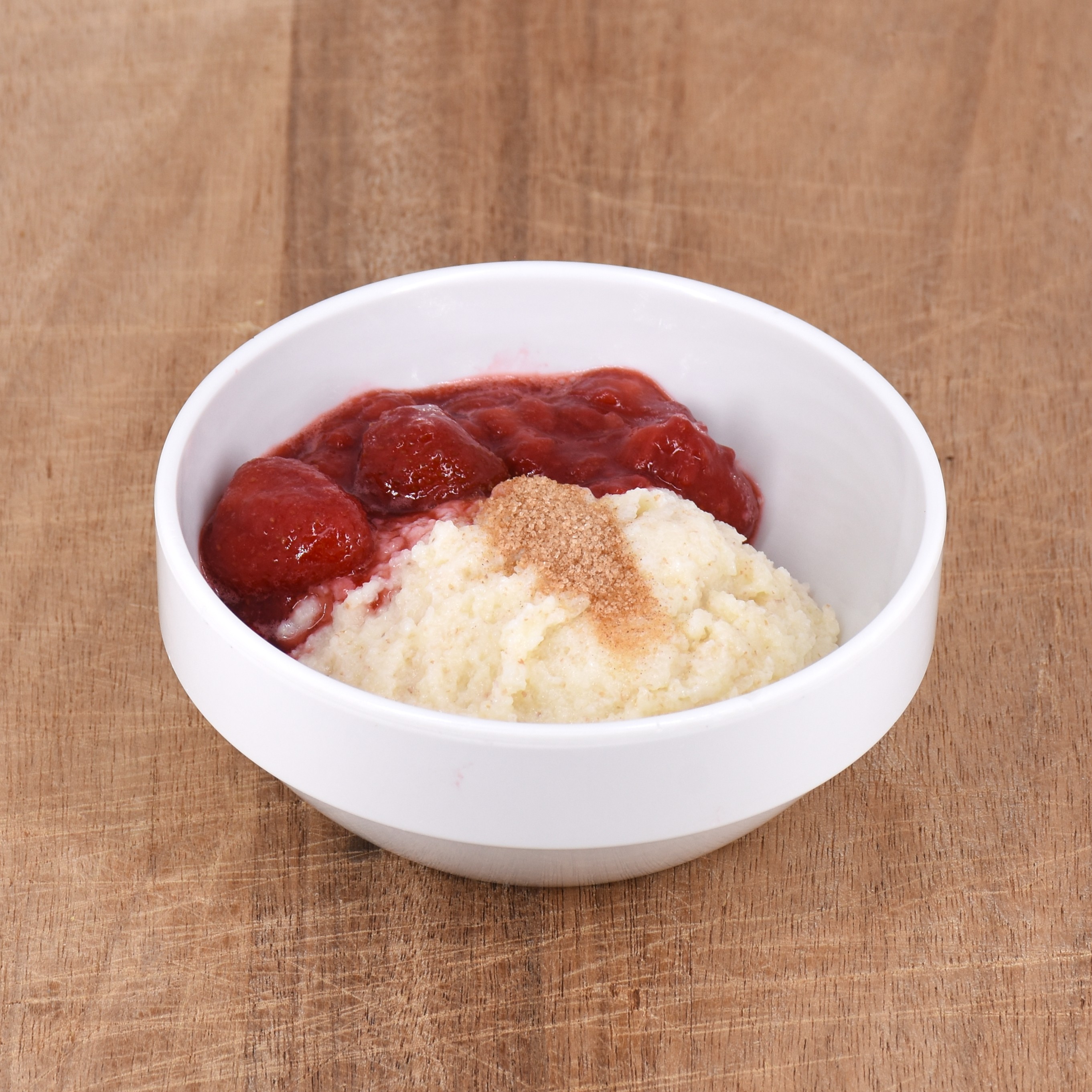 Foto: Mahlzeit auf dem Teller