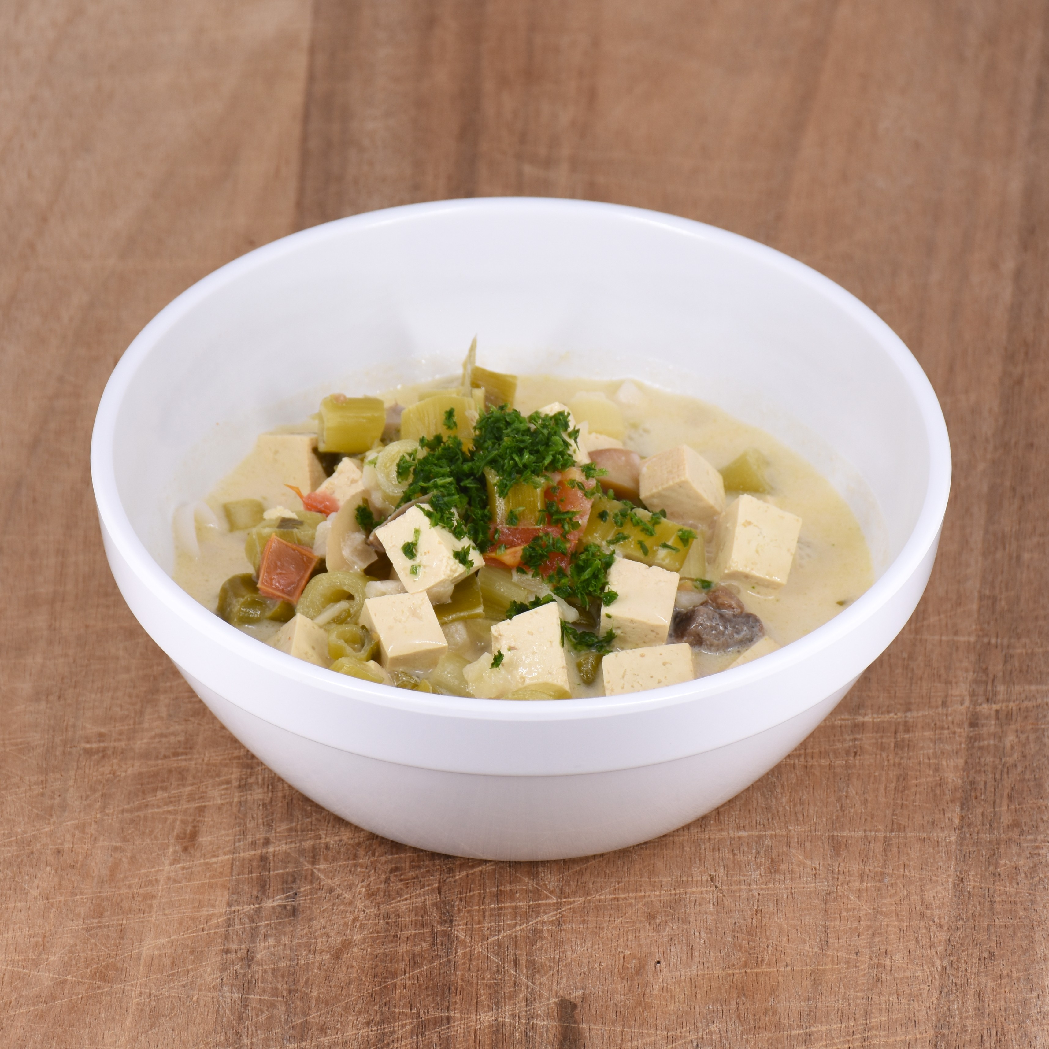 Foto: Mahlzeit auf dem Teller