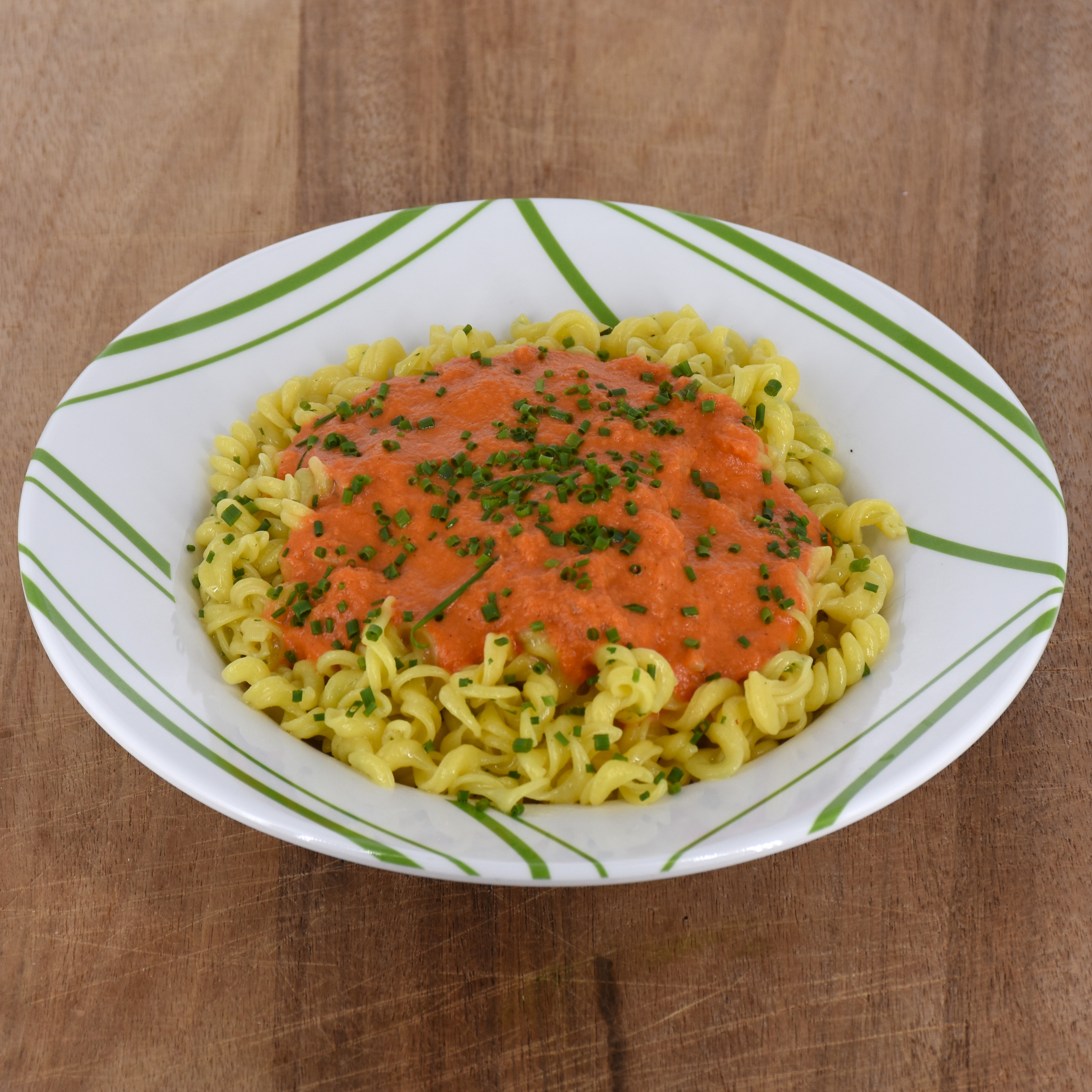 Foto: Mahlzeit auf dem Teller
