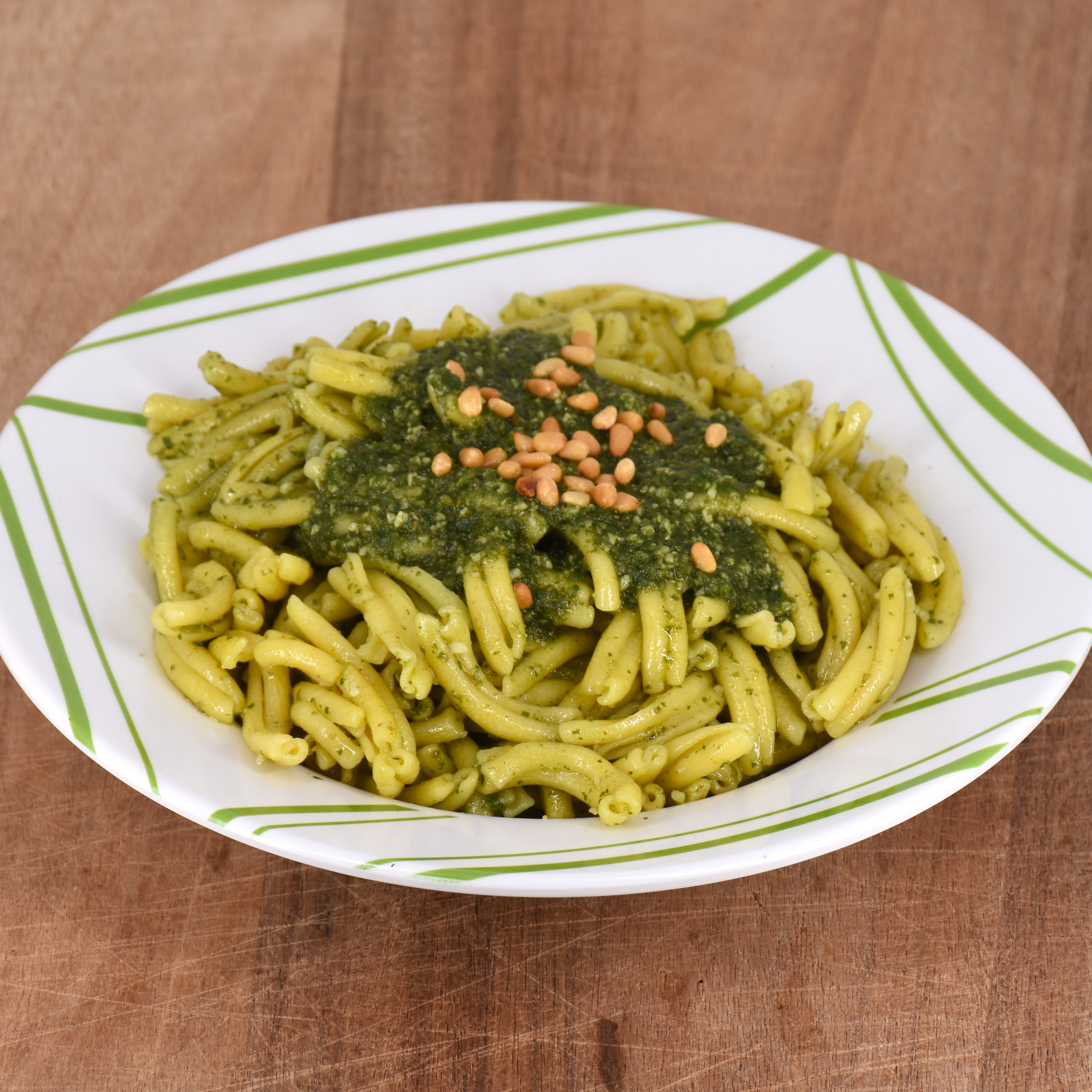 Foto: Mahlzeit auf dem Teller