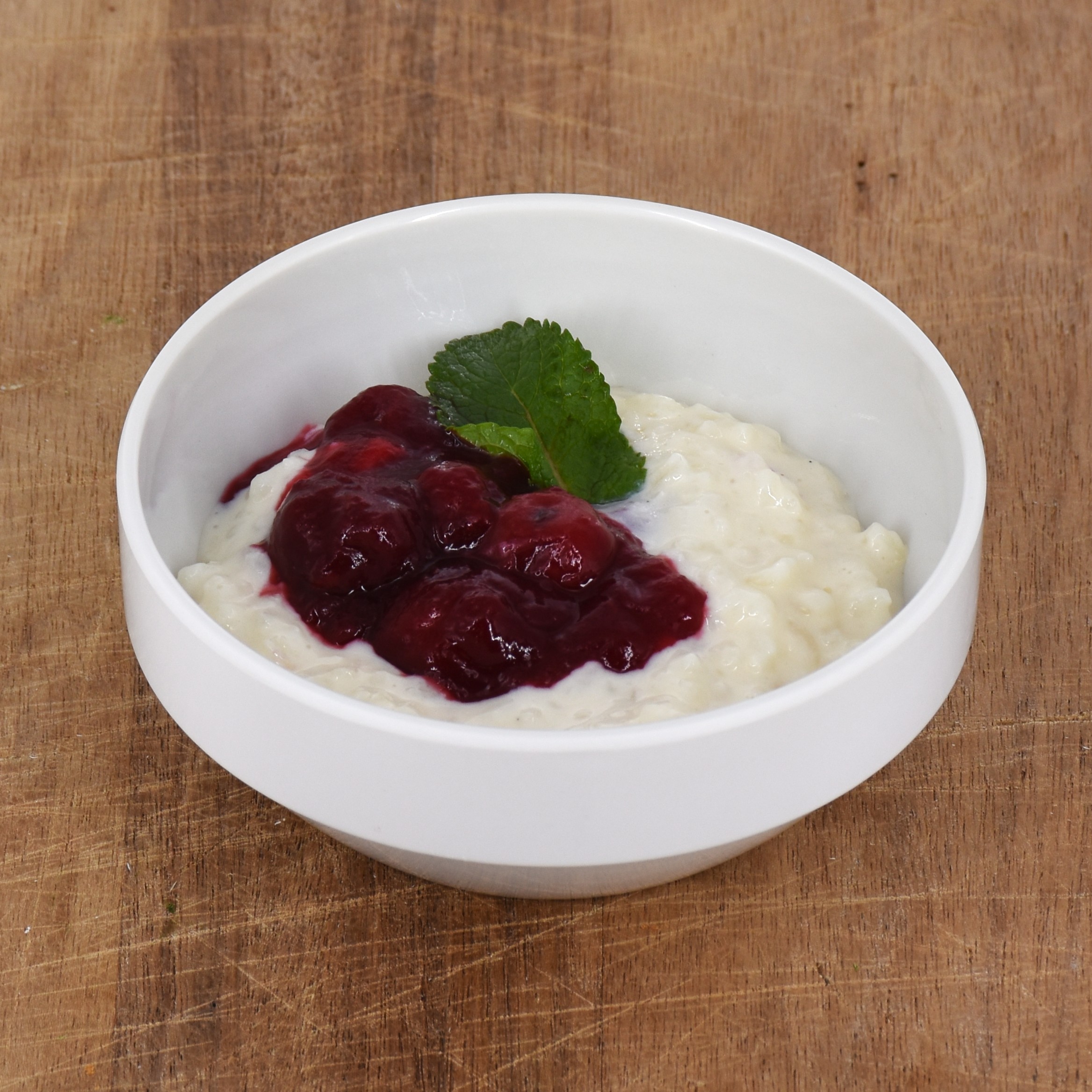 Foto: Mahlzeit auf dem Teller