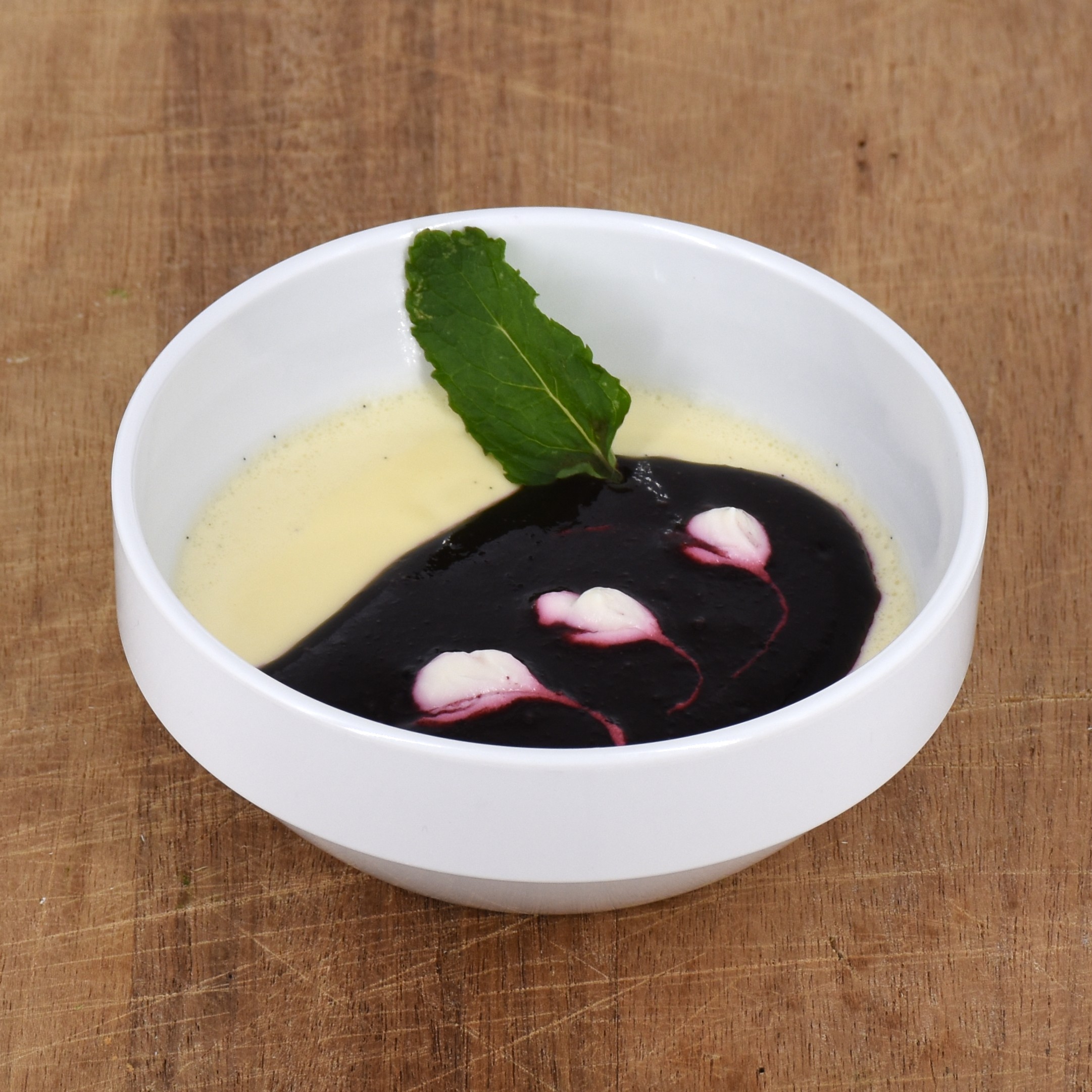 Foto: Mahlzeit auf dem Teller