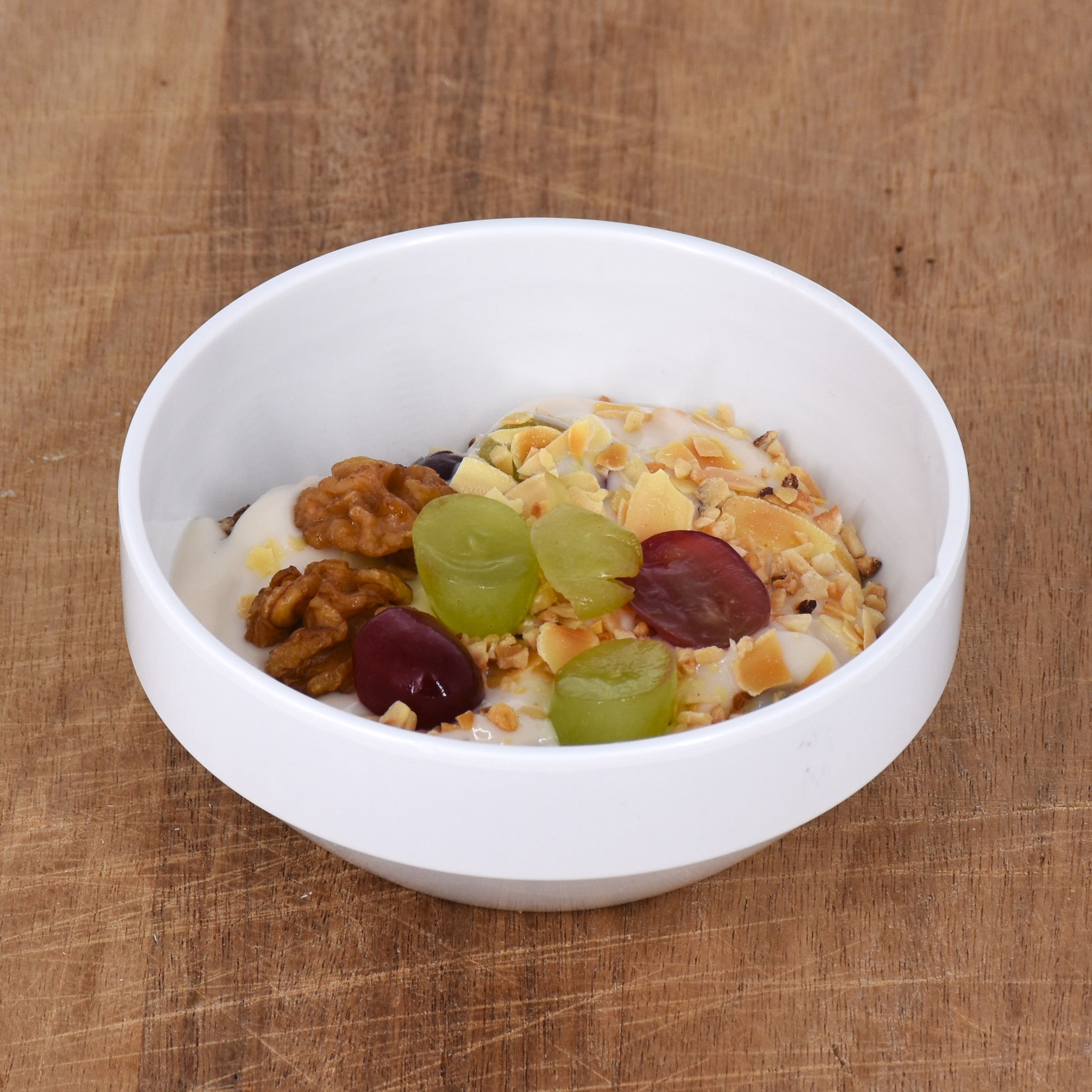 Foto: Mahlzeit auf dem Teller