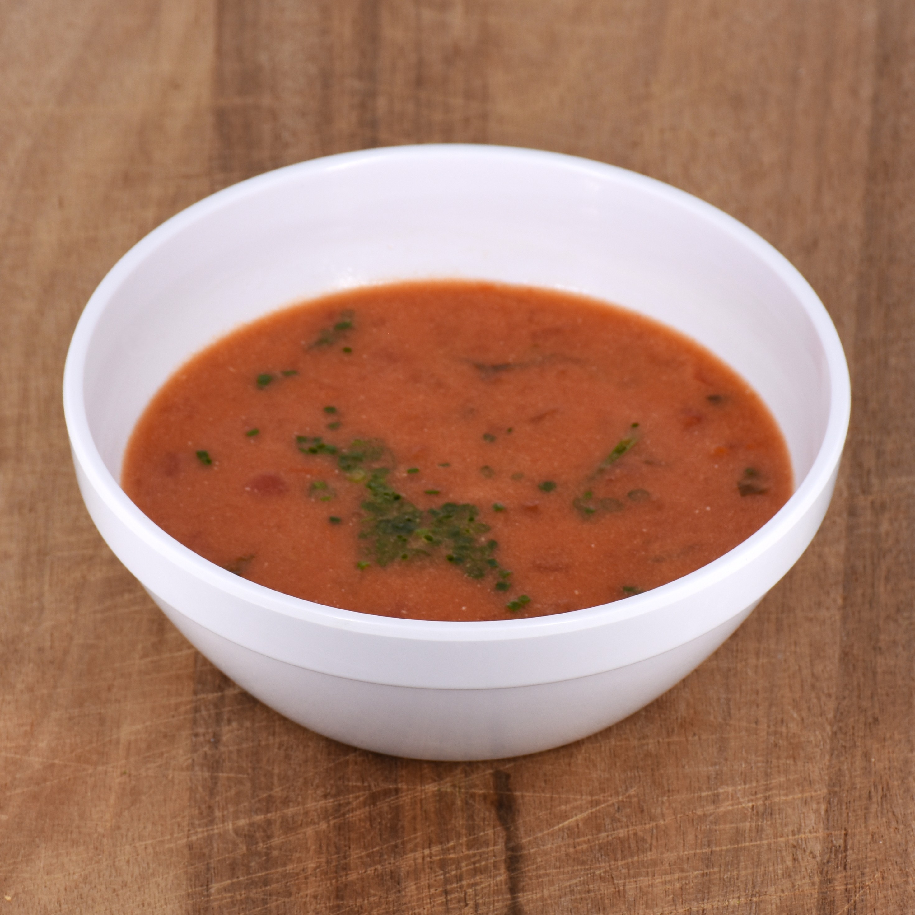 Foto: Mahlzeit auf dem Teller