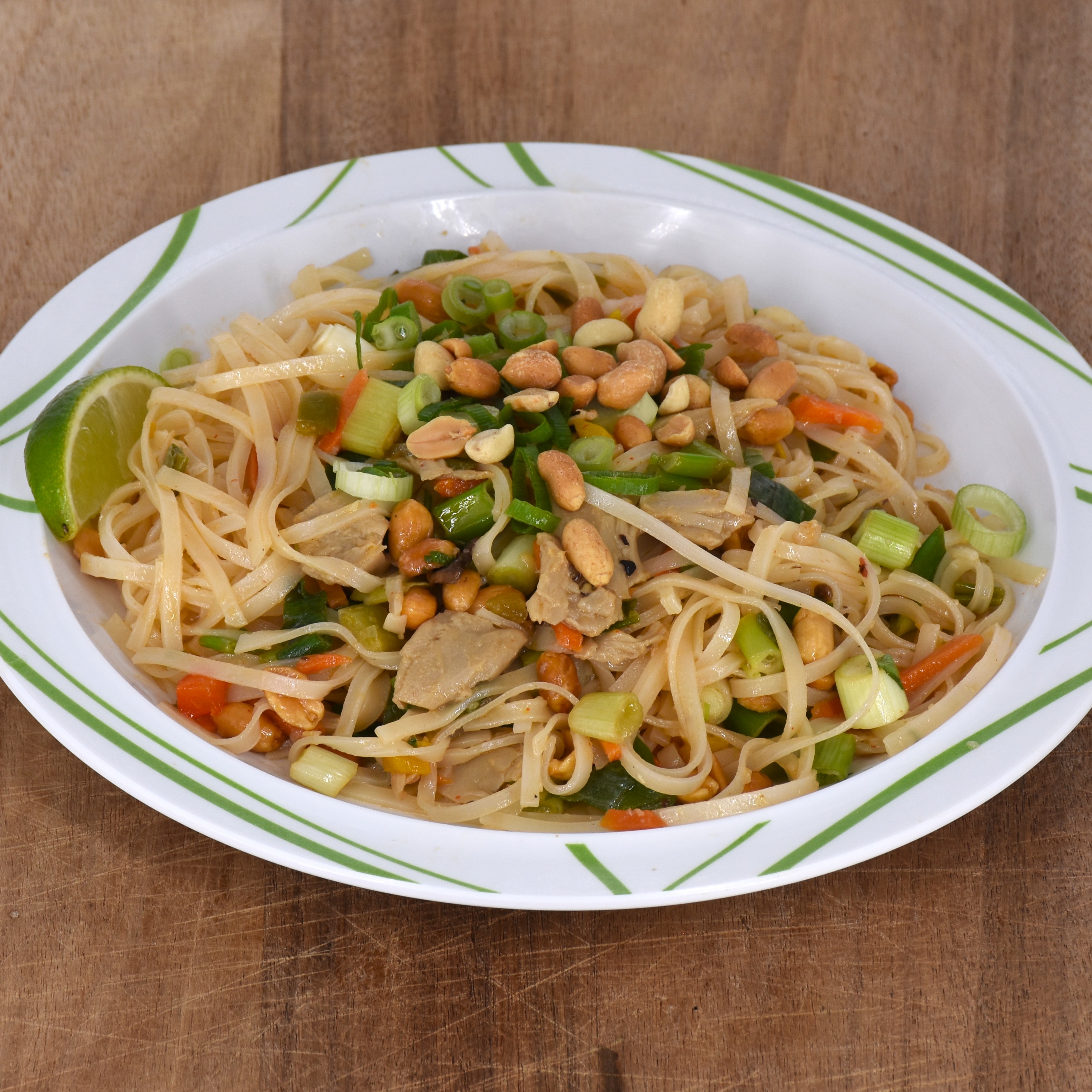 Foto: Mahlzeit auf dem Teller