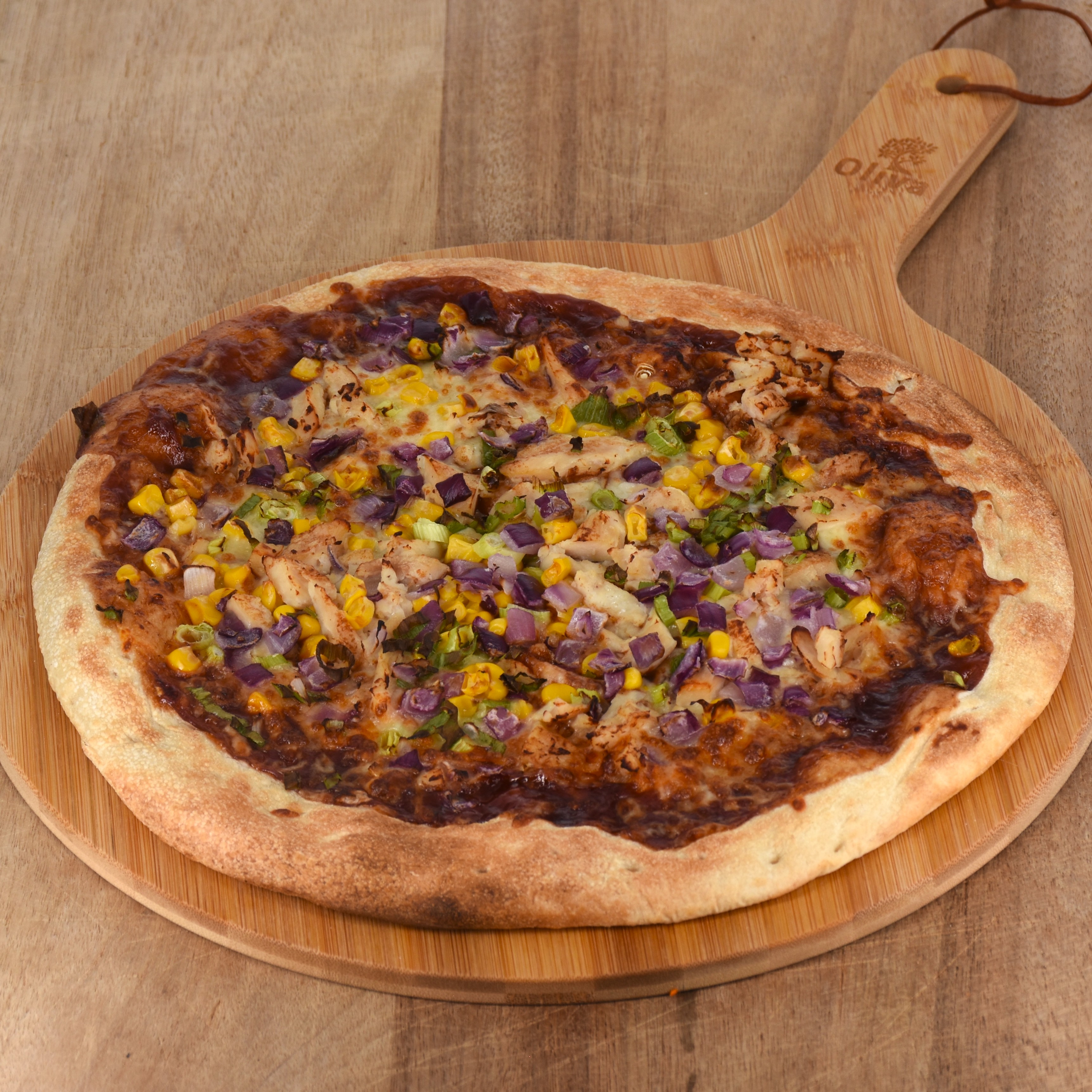 Foto: Mahlzeit auf dem Teller