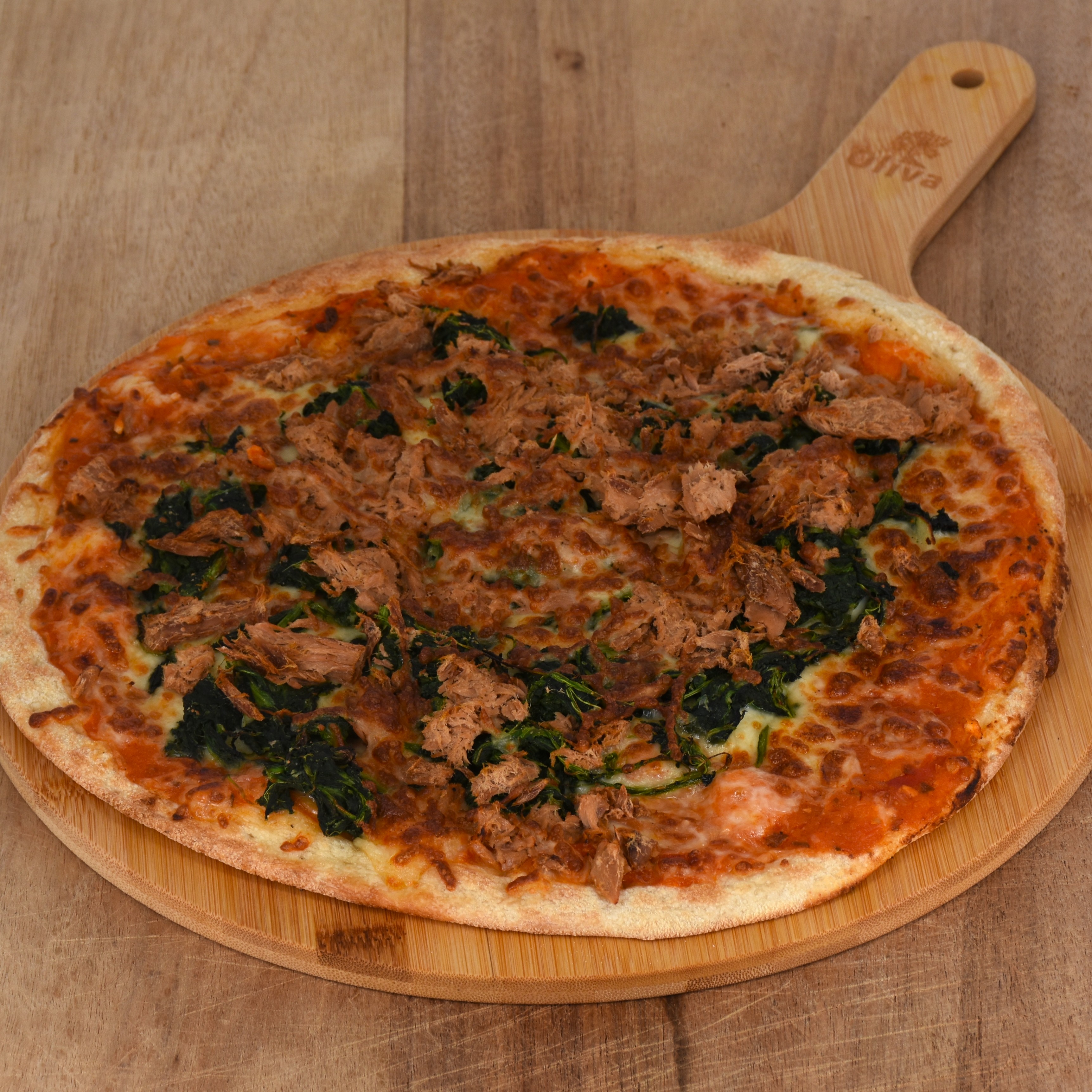 Foto: Mahlzeit auf dem Teller