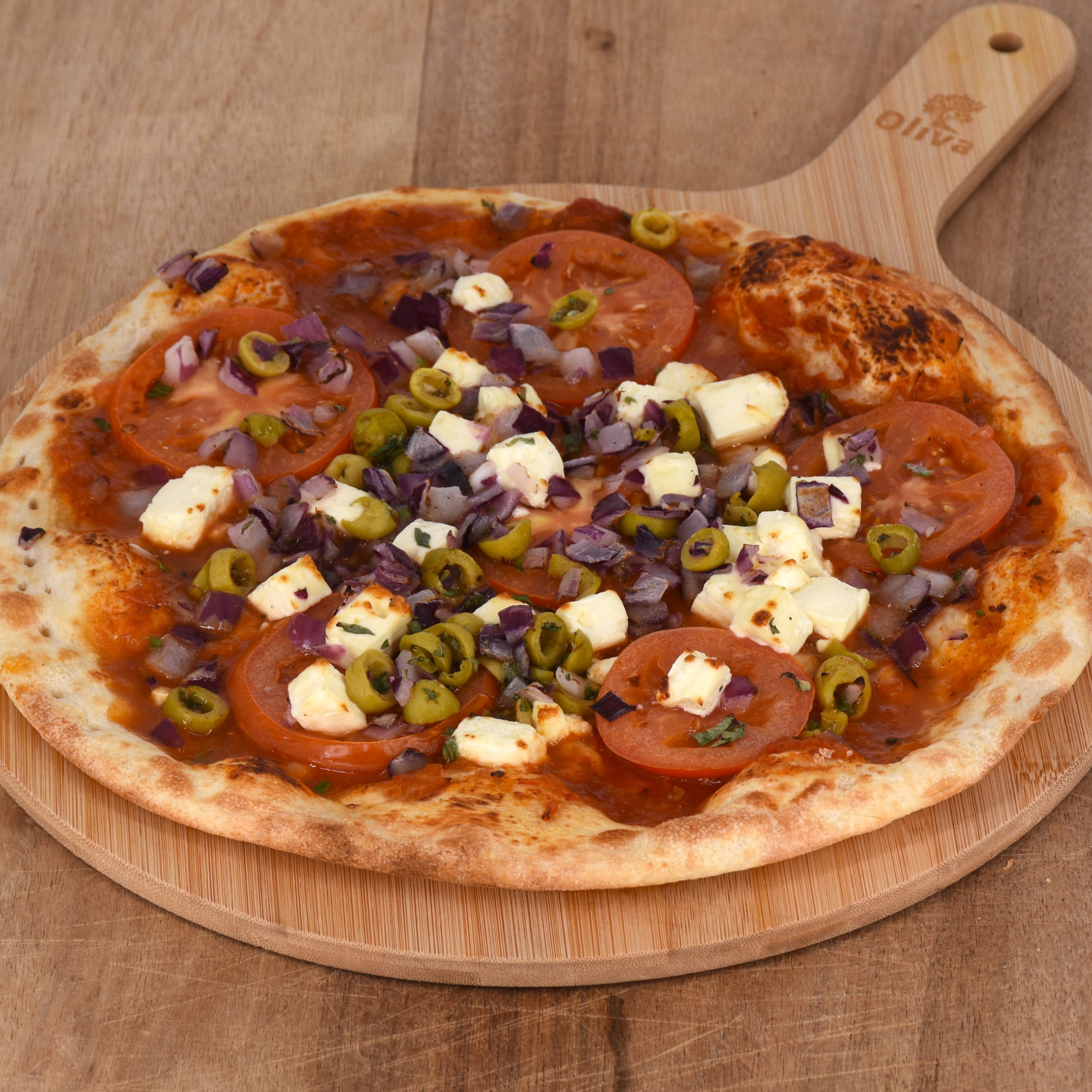 Foto: Mahlzeit auf dem Teller