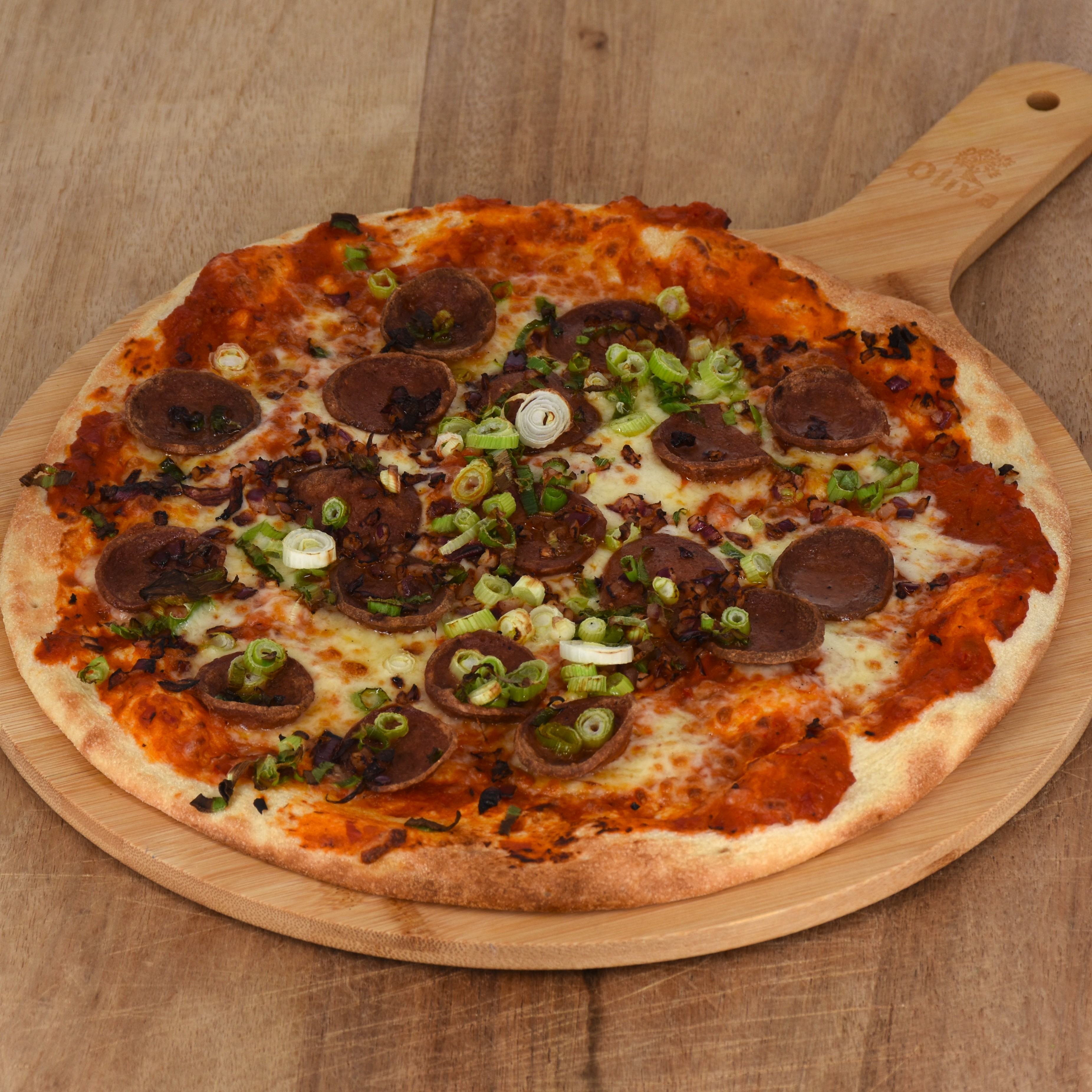 Foto: Mahlzeit auf dem Teller