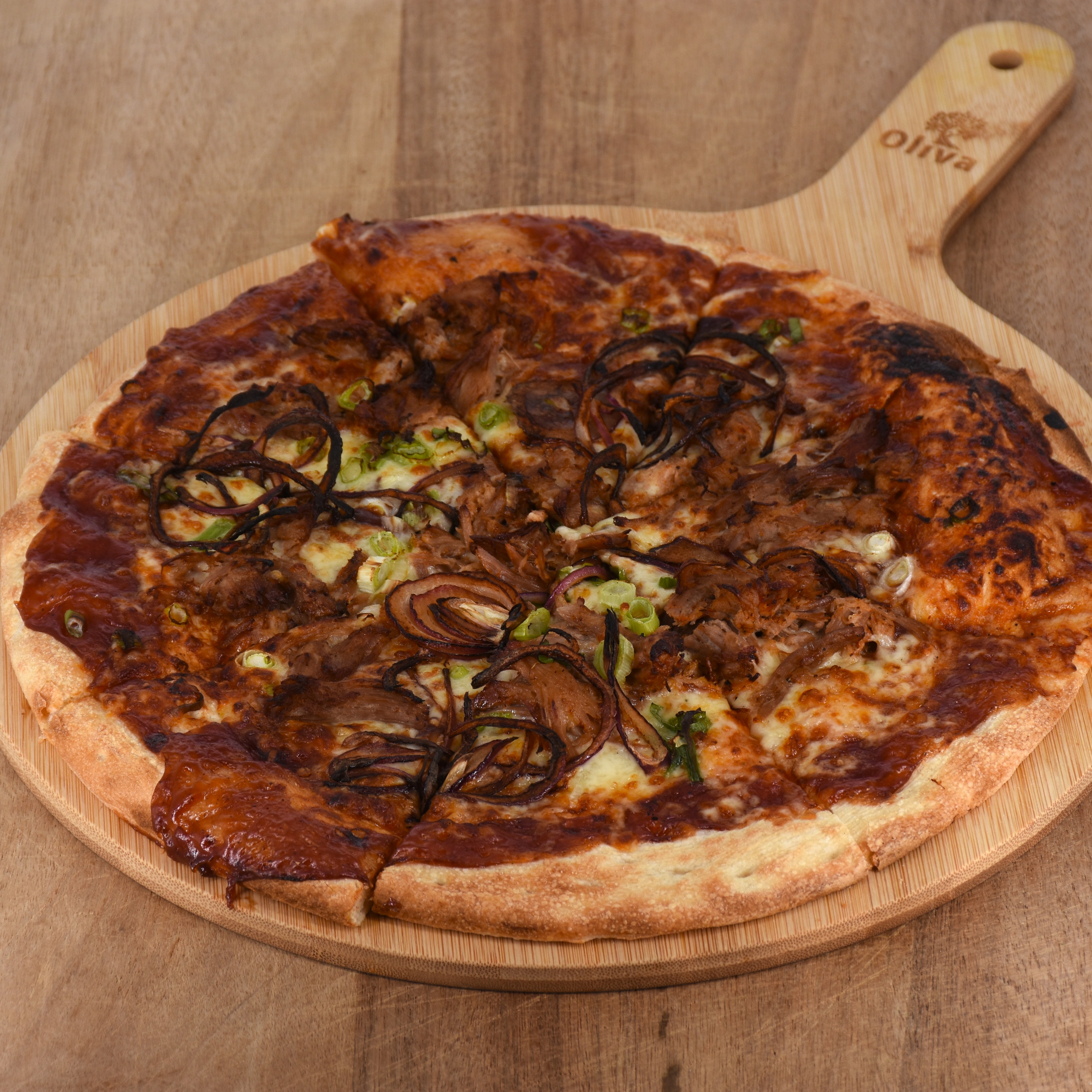 Foto: Mahlzeit auf dem Teller