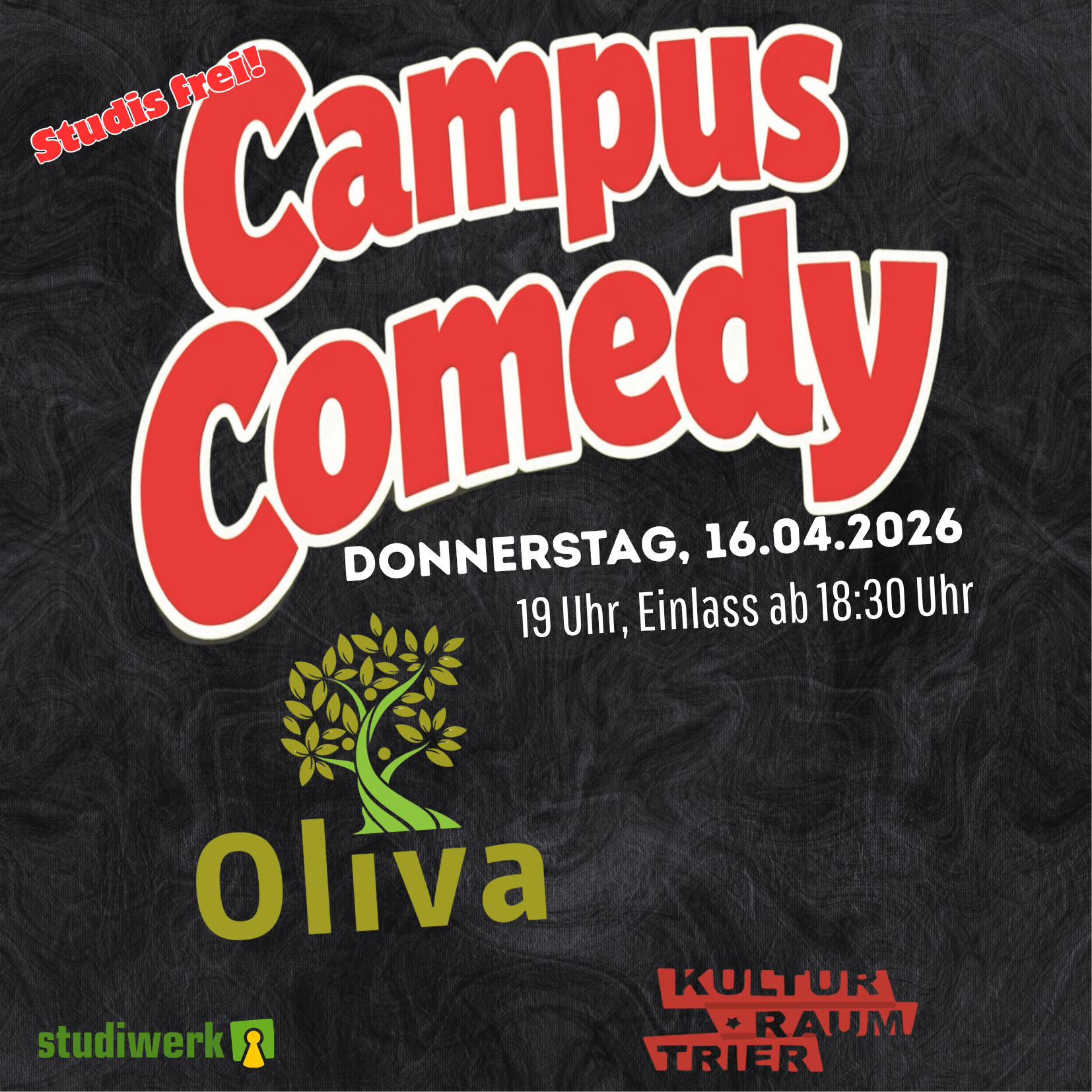 Foto: Campus Comedy