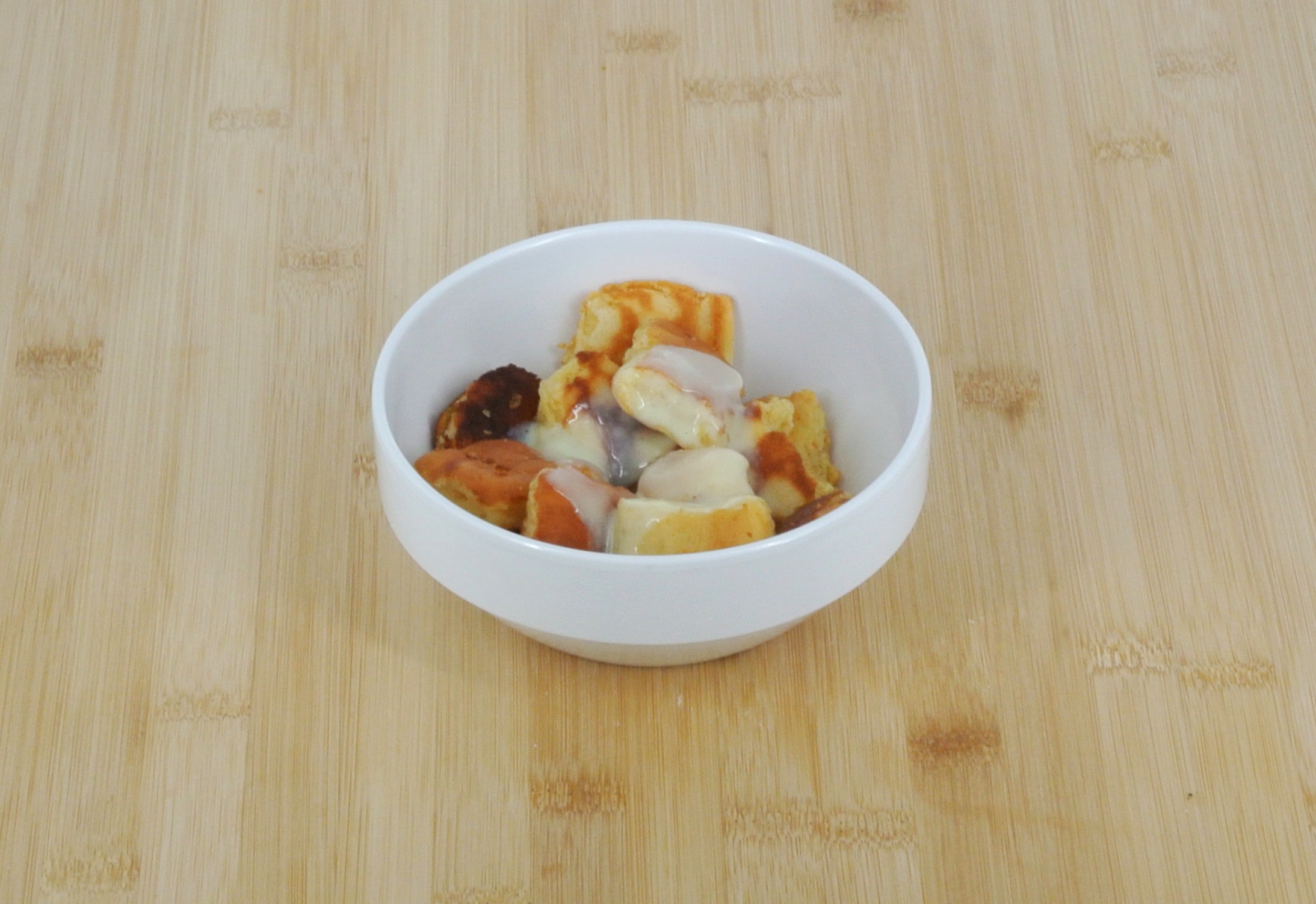 Foto: Mahlzeit auf dem Teller