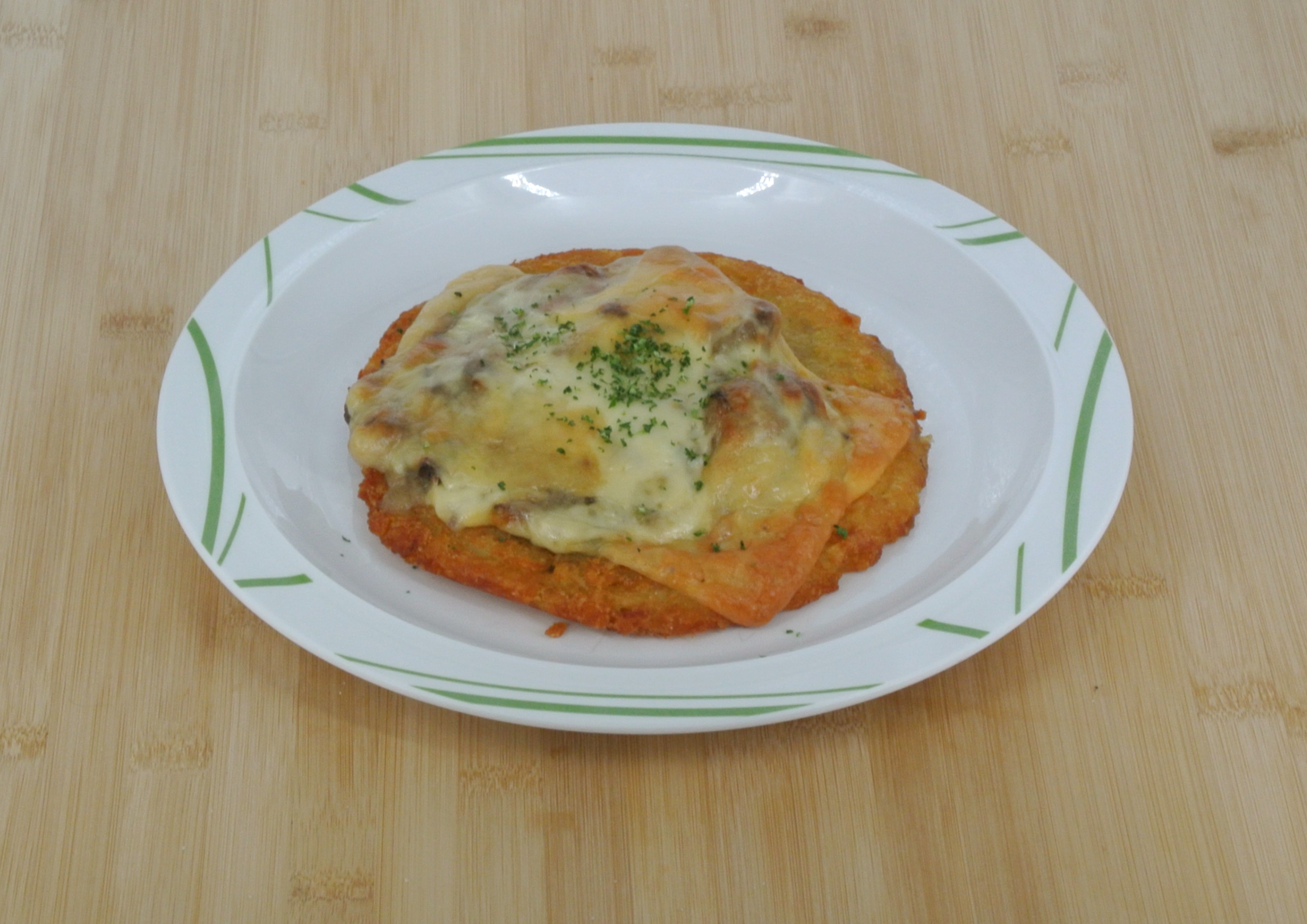 Foto: Mahlzeit auf dem Teller