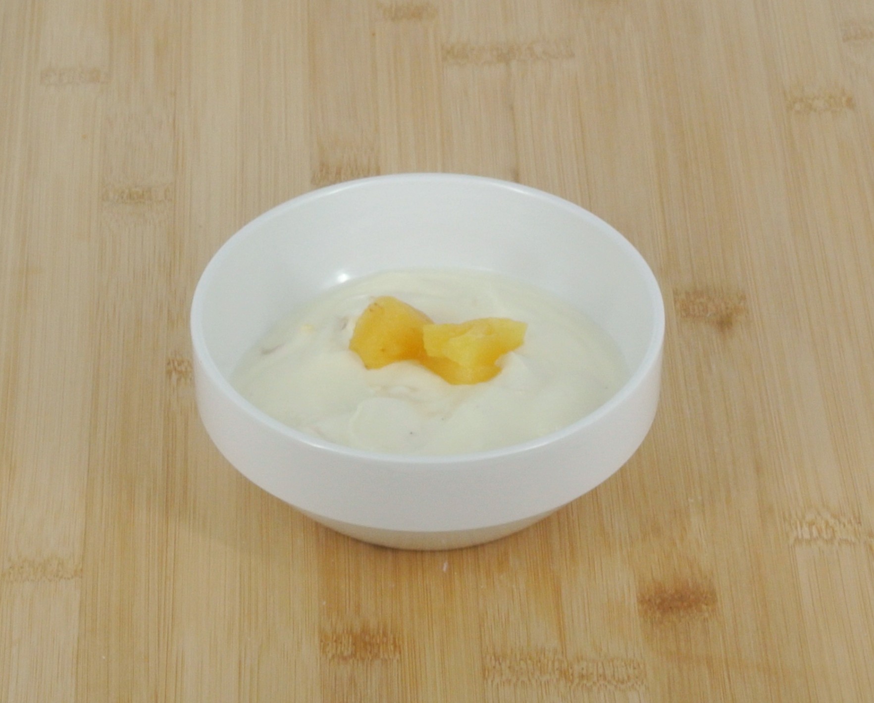 Foto: Mahlzeit auf dem Teller