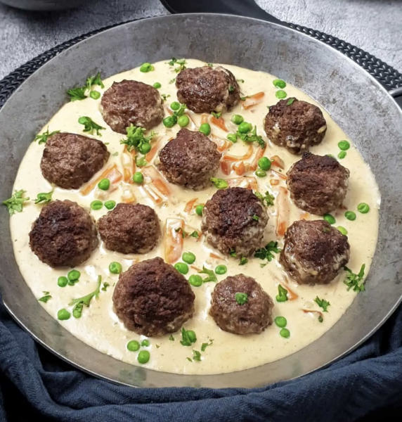 Foto : Das fertige Gericht