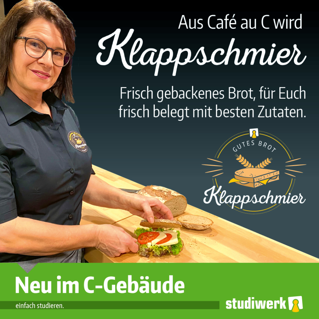 Bild: Start frei für "Gutes Brot: Klappschmier"
