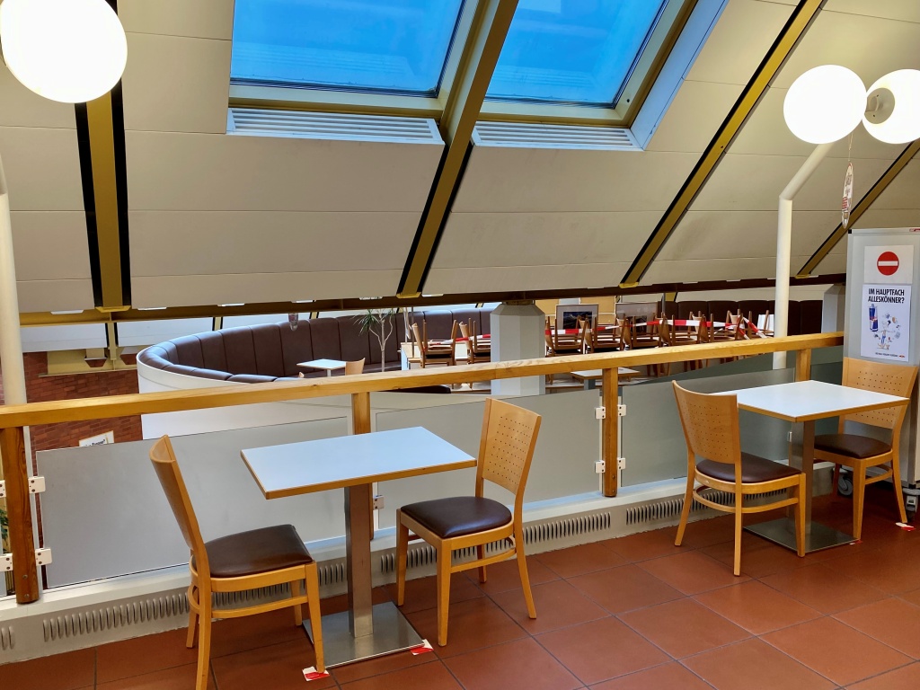Bild: Änderung der Öffnungszeiten Studiwerk-Cafeterien