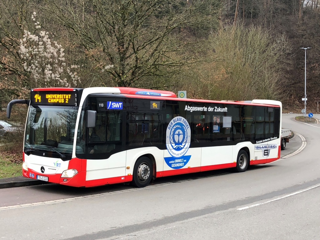Bild: Umfrage zum Semesterticket verlängert bis zum 14. August