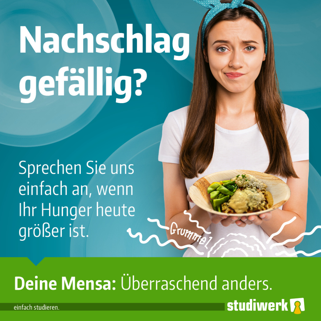 Bild: Nachschlag gefällig?