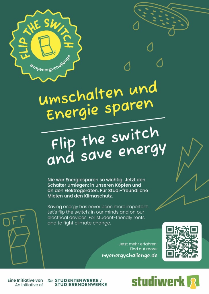 Bild: Start frei für #myenergychallenge