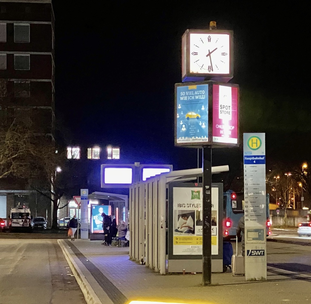 Bild: Verbesserungen im Busfahrplan für Studierende der Trierer Hochschulen