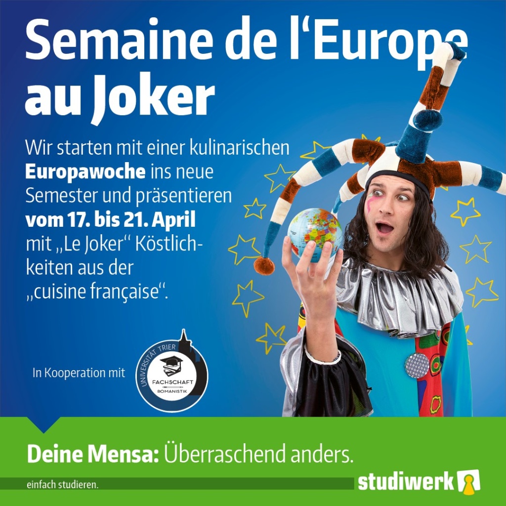 Bild: Kulinarische Europawoche zum Semesterstart