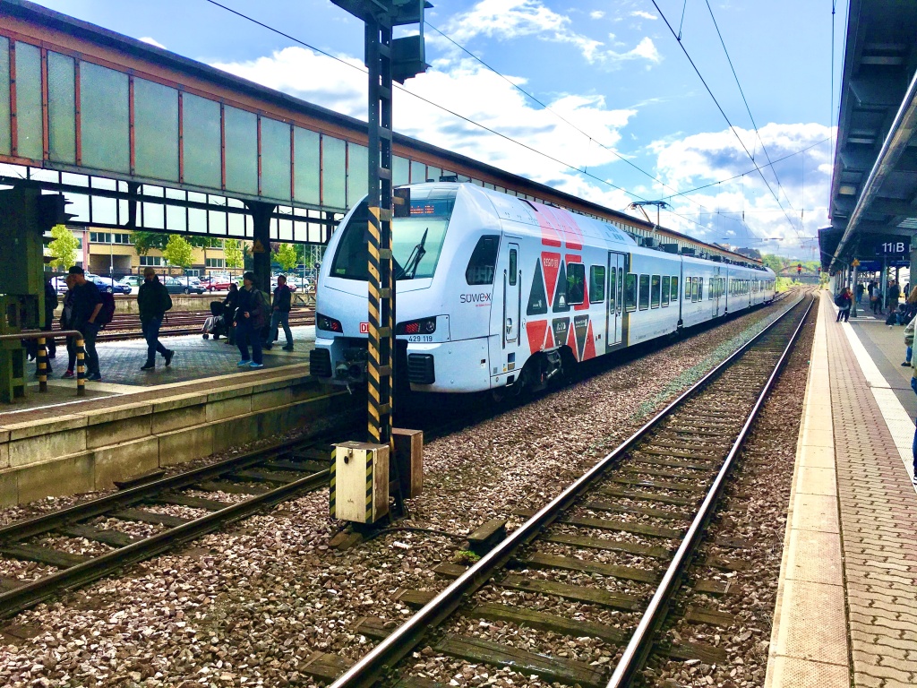 Bild: Rabattiertes Deutschlandticket als „Semesterticket-Upgrade“ für Studierende der Trierer Hochschulen spätestens ab Juli