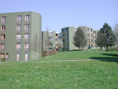 Wohnanlage Tarforst, Universitätsring 8-8f