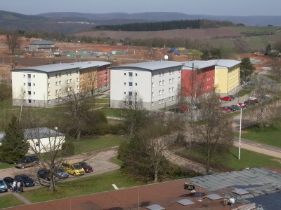 Wohnanlage Petrisberg, Behringstr. 6a-16