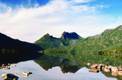 Cradle Mountain Dove Lake