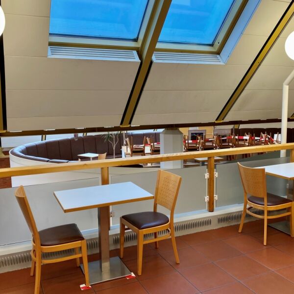 Bild: Änderung der Öffnungszeiten Studiwerk-Cafeterien
